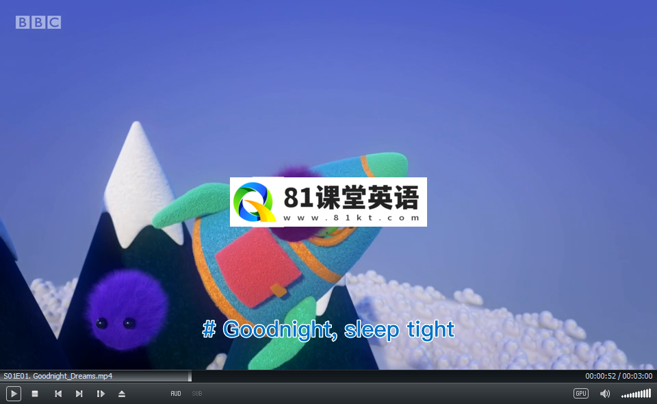 BBC Hushabye Lullabye 图片3