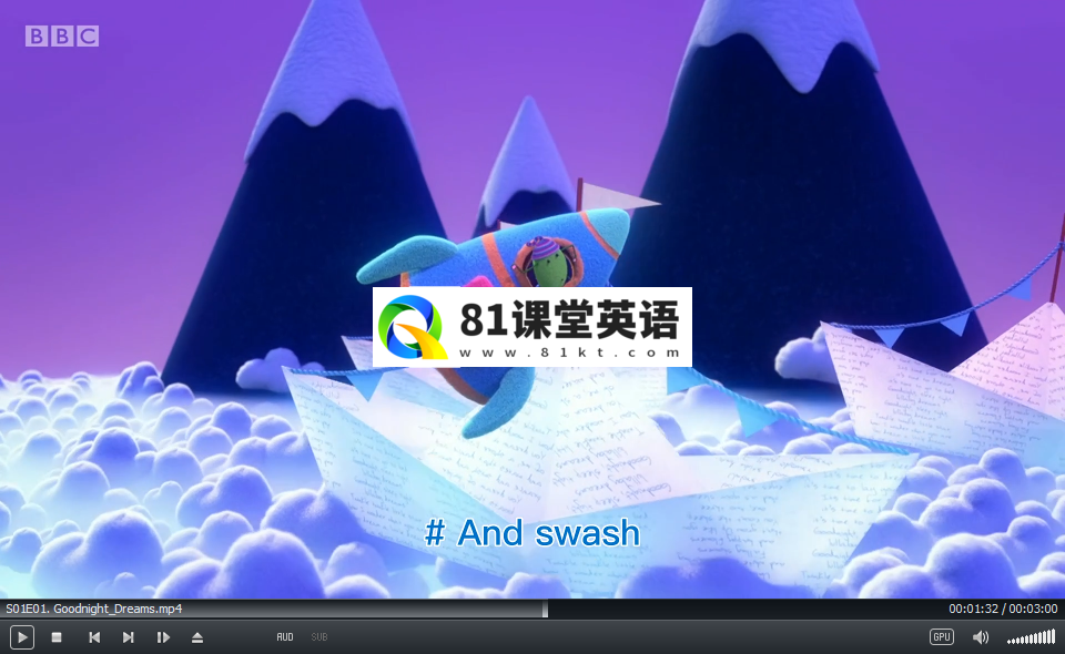 BBC Hushabye Lullabye 图片5