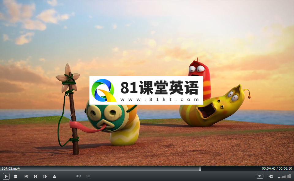 Larva 爆笑虫子 图片5