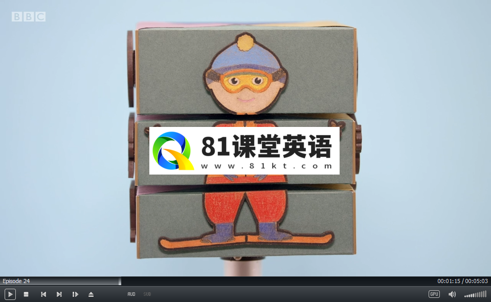 BBC Tik Tak 图片7