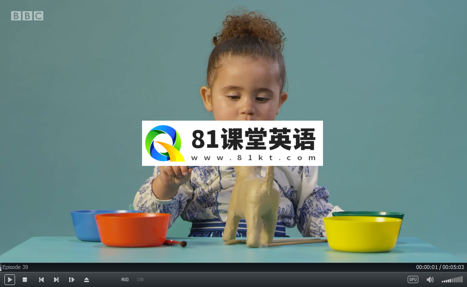 BBC Tik Tak 图片11