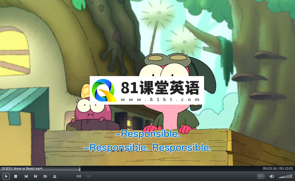 Amphibia 奇幻沼泽 图片3