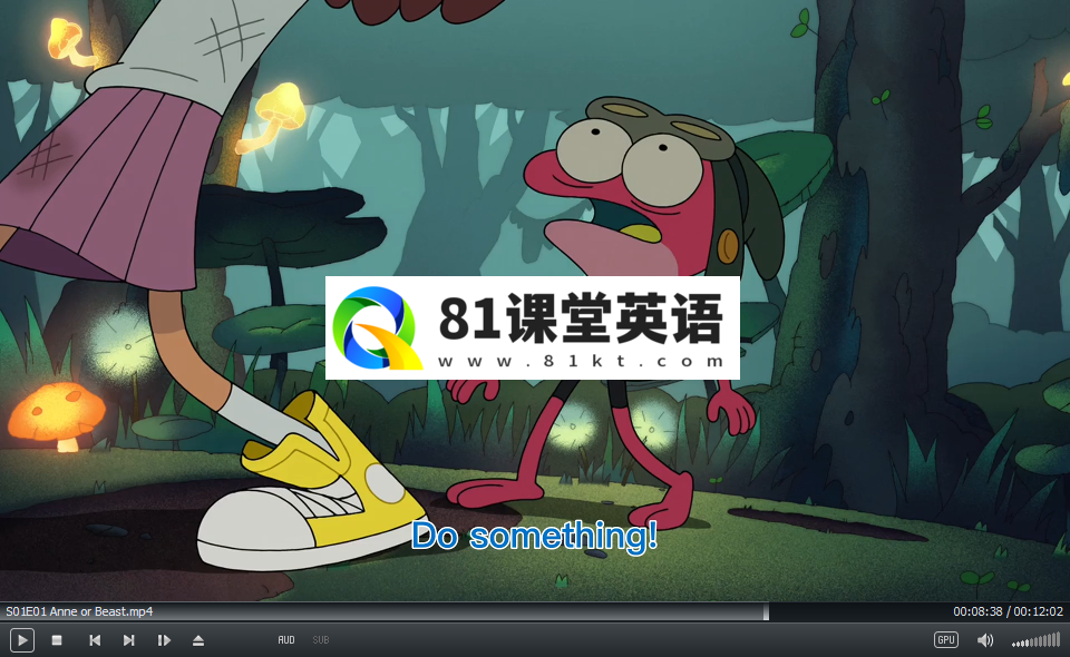 Amphibia 奇幻沼泽 图片5