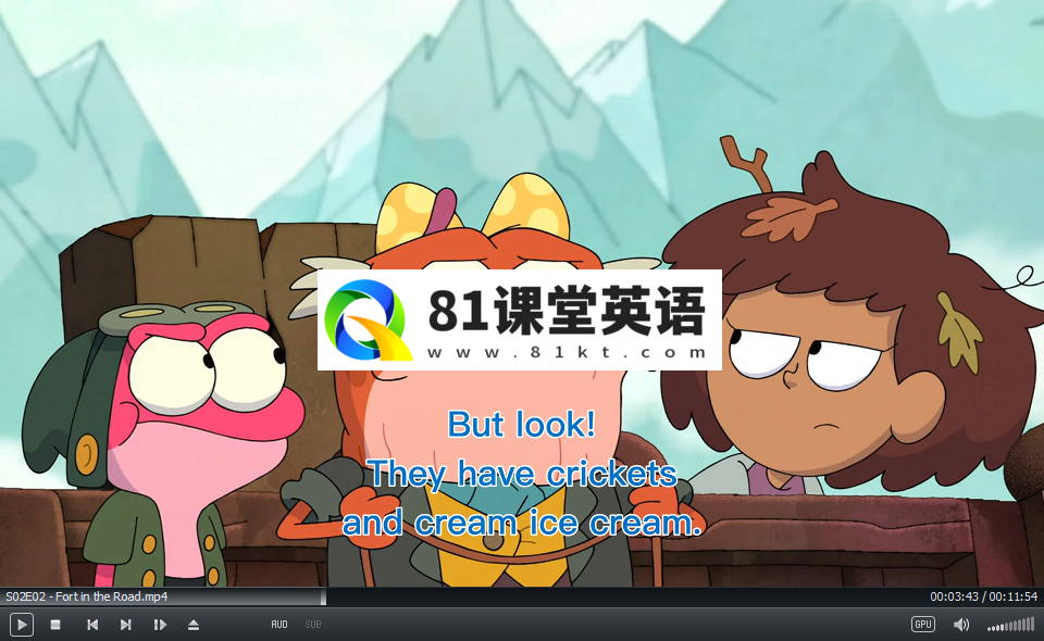 Amphibia 奇幻沼泽 图片7