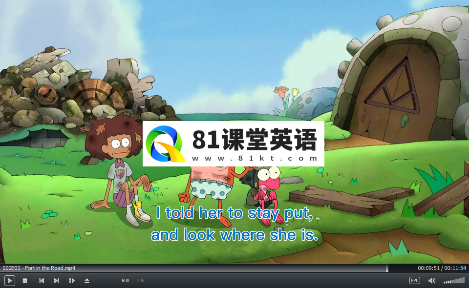 Amphibia 奇幻沼泽 图片9