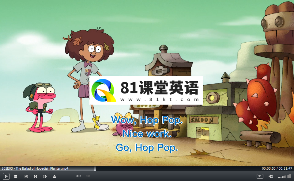 Amphibia 奇幻沼泽 图片11