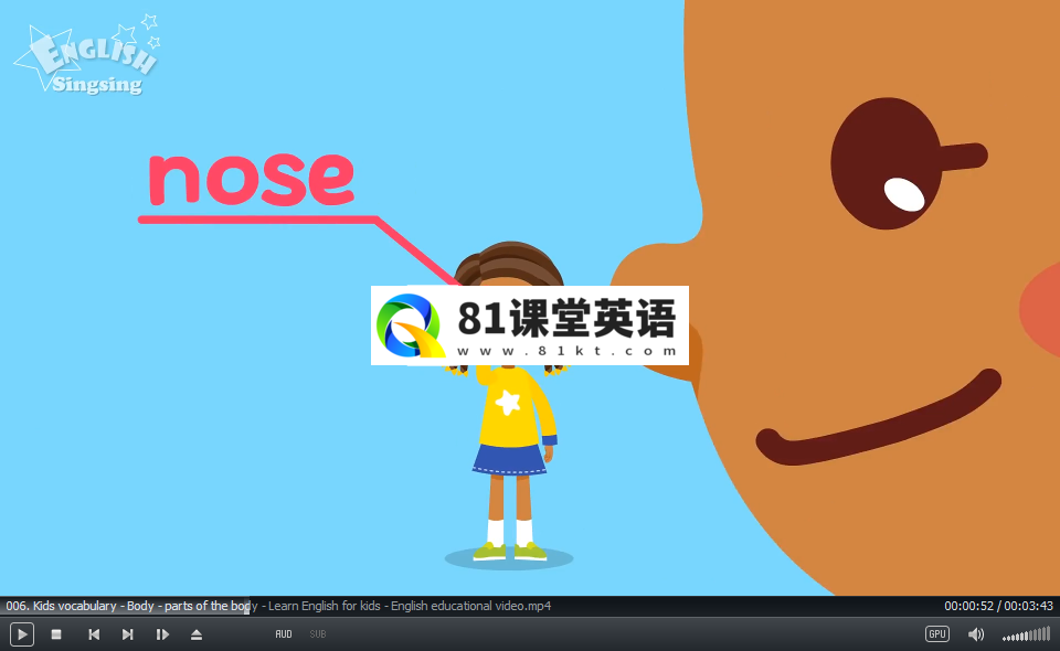 English Singsing 故事 自然拼读 图片9