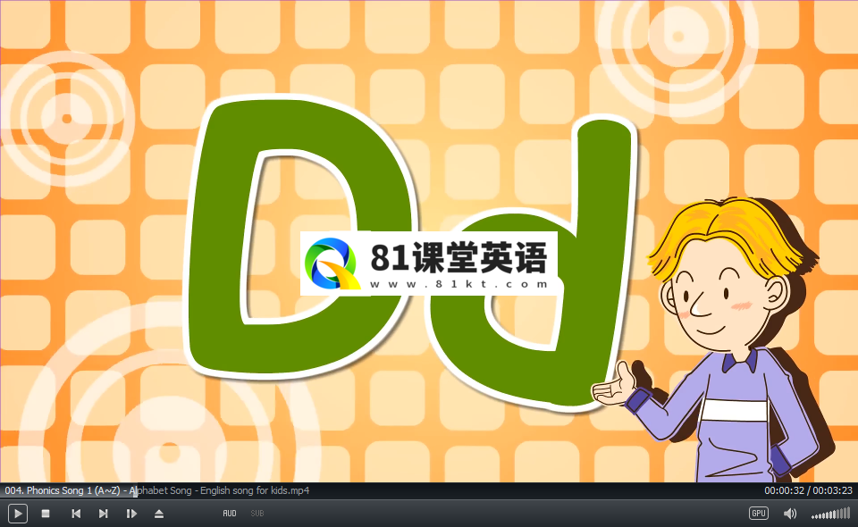 English Singsing 故事 自然拼读 图片3