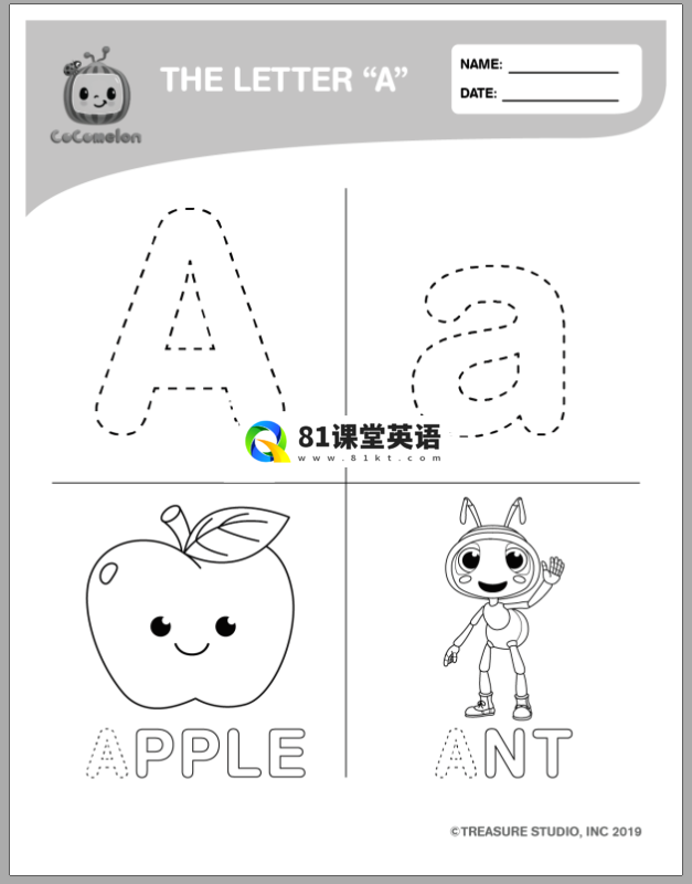 ABC Kid TV Cocomelon 图片23
