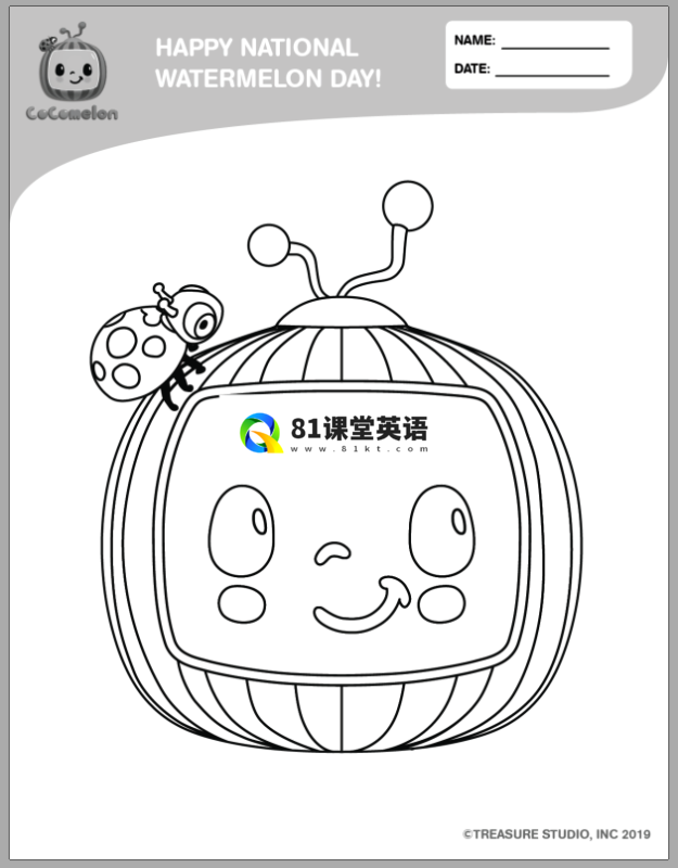 ABC Kid TV Cocomelon 图片27