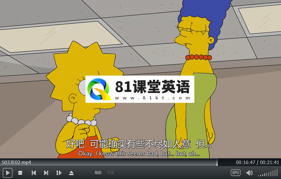The Simpsons 辛普森一家 图片17