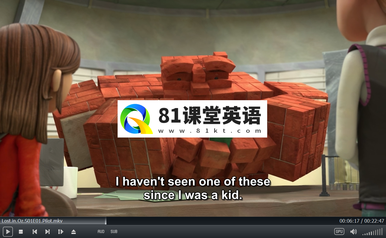 Lost in Oz 仙踪迷失 图片3