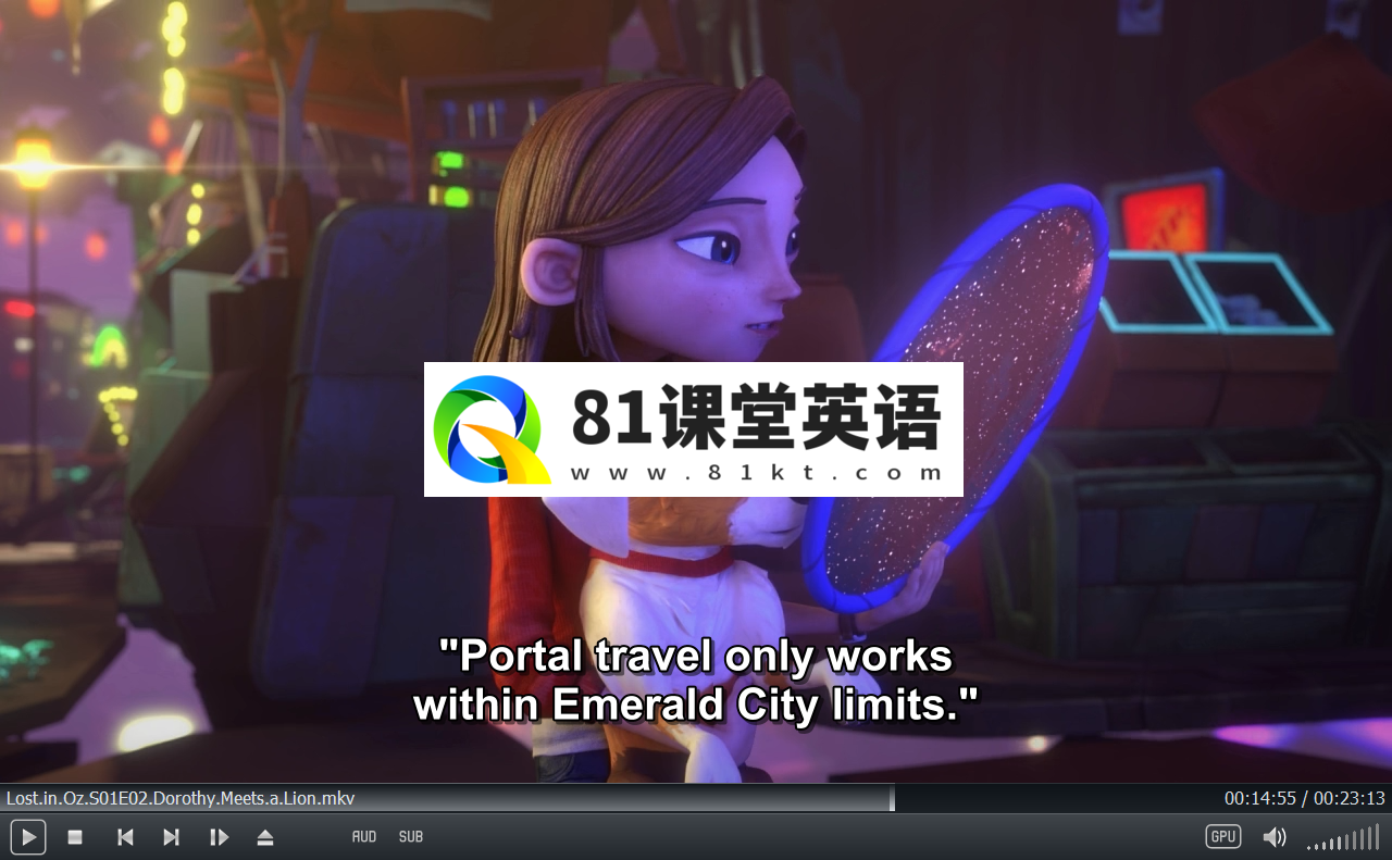 Lost in Oz 仙踪迷失 图片9