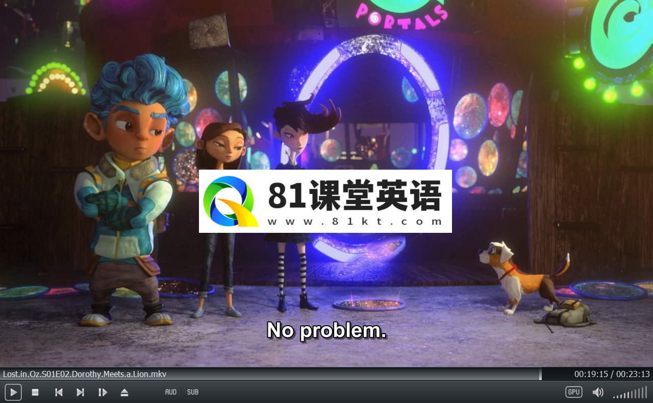 Lost in Oz 仙踪迷失 图片11