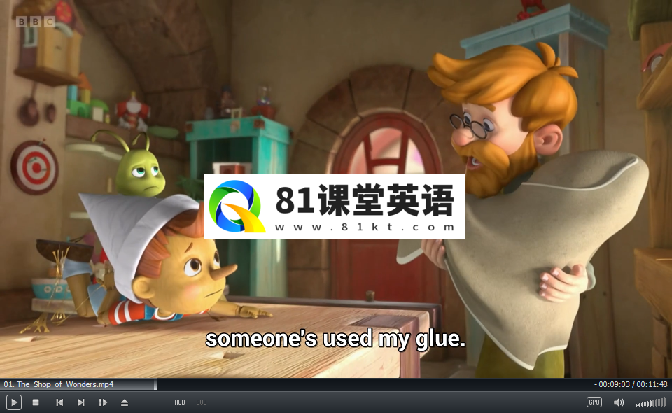 Pinocchio and Friends 木偶奇遇记 图片3
