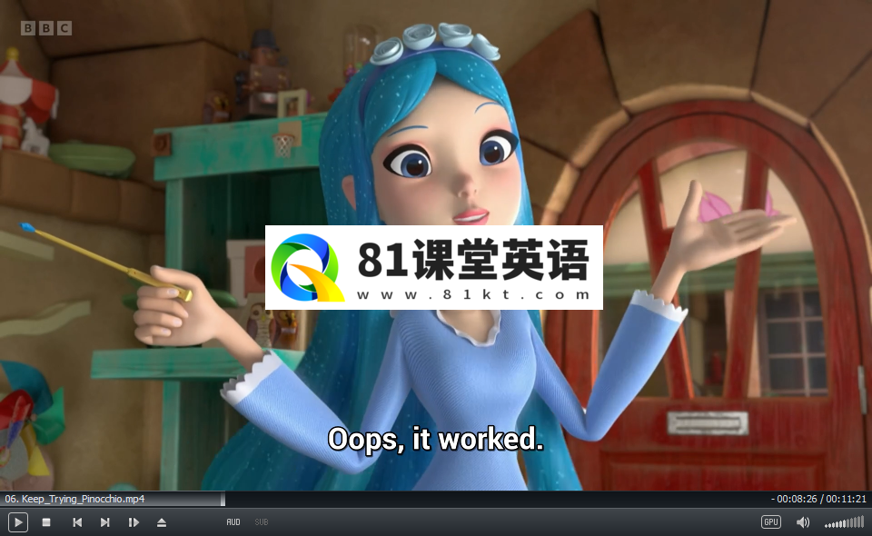 Pinocchio and Friends 木偶奇遇记 图片9