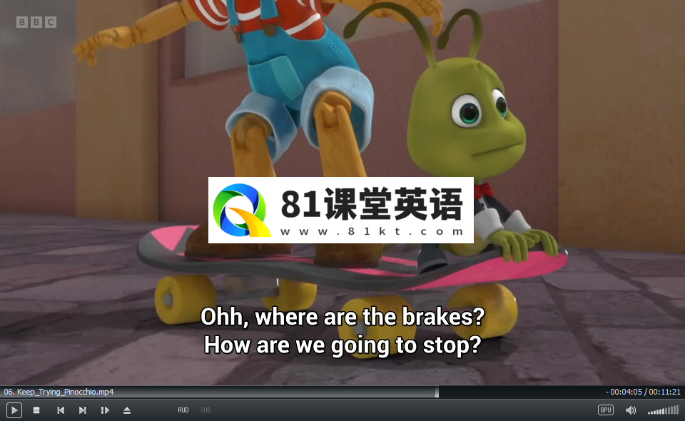 Pinocchio and Friends 木偶奇遇记 图片11