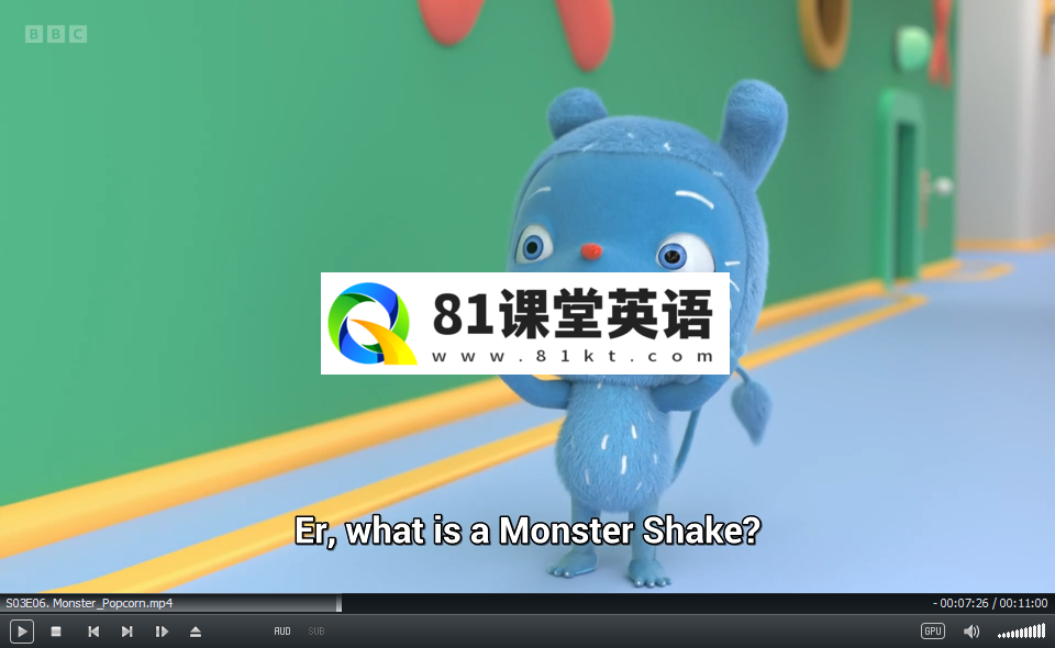 Messy Goes to OKIDO 梅西去乐趣岛 图片5