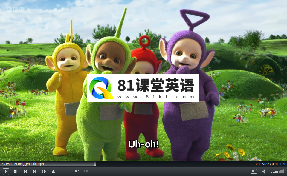 Teletubbies 天线宝宝 图片3