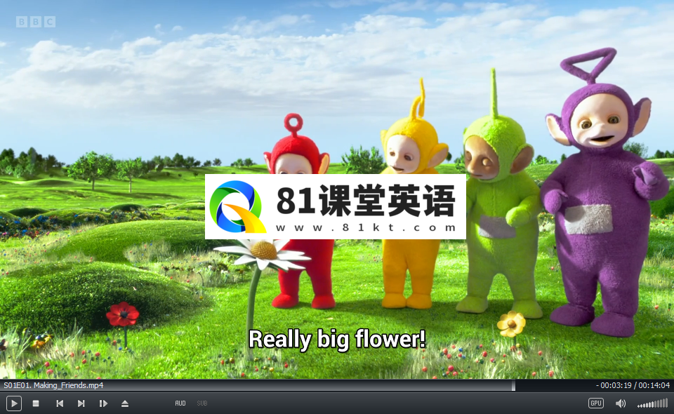 Teletubbies 天线宝宝 图片5
