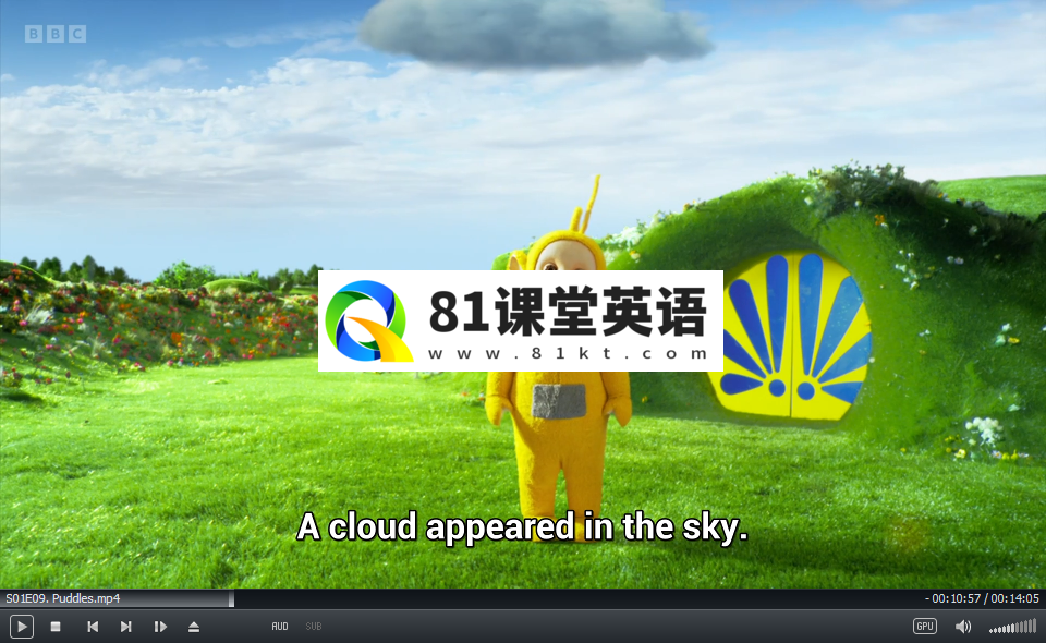 Teletubbies 天线宝宝 图片7