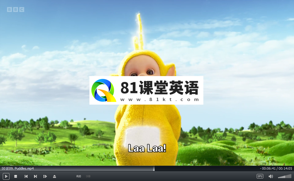 Teletubbies 天线宝宝 图片9