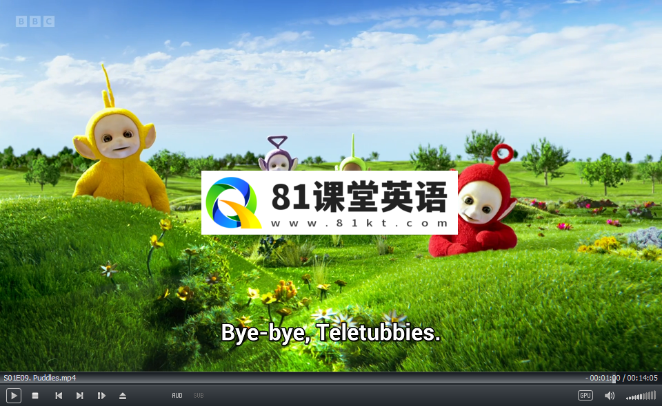 Teletubbies 天线宝宝 图片11