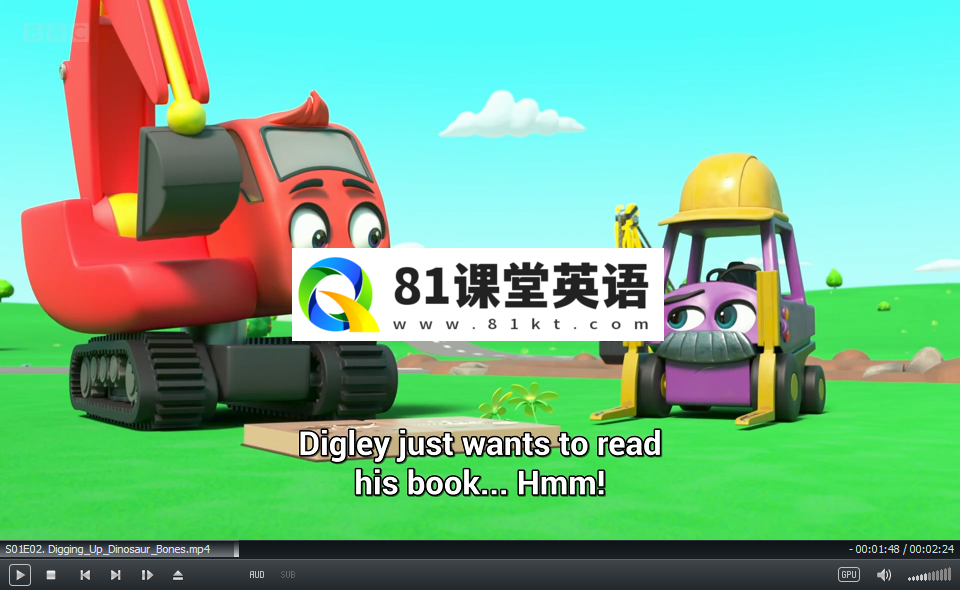 Digley and Dazey Digley and Dazey Stories 图片9