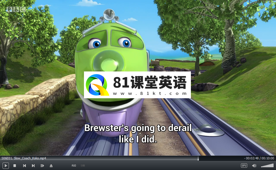 Chuggington 火车宝宝 图片5