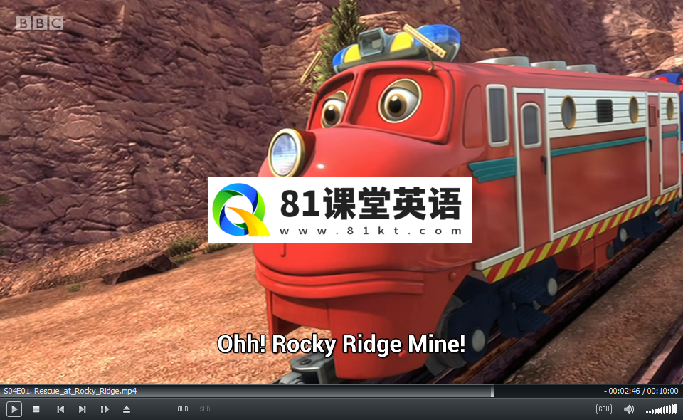 Chuggington 火车宝宝 图片9
