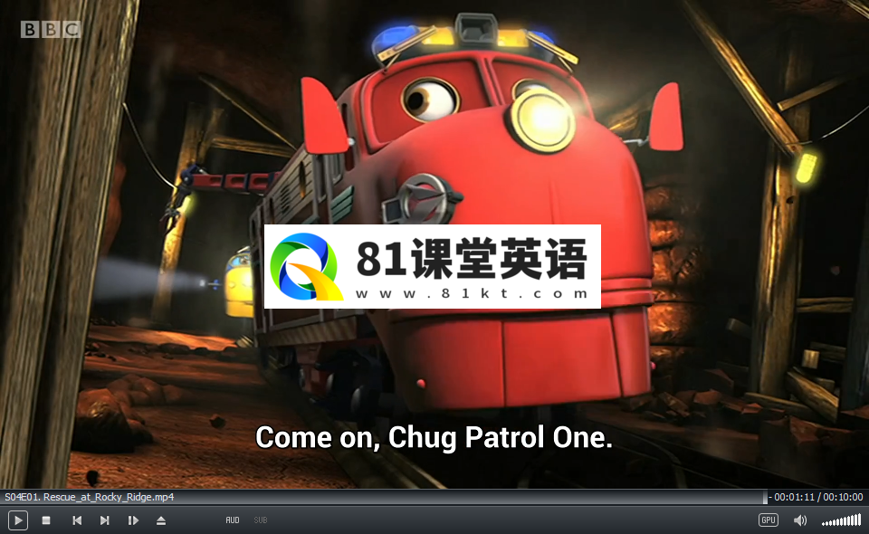 Chuggington 火车宝宝 图片11