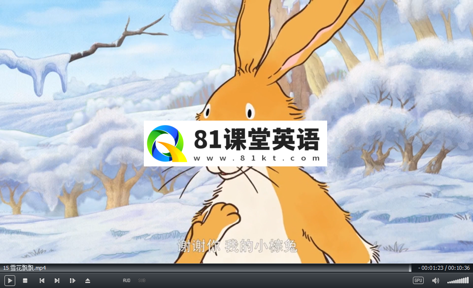 Guess How Much I Love You 猜猜我有多爱你 图片13