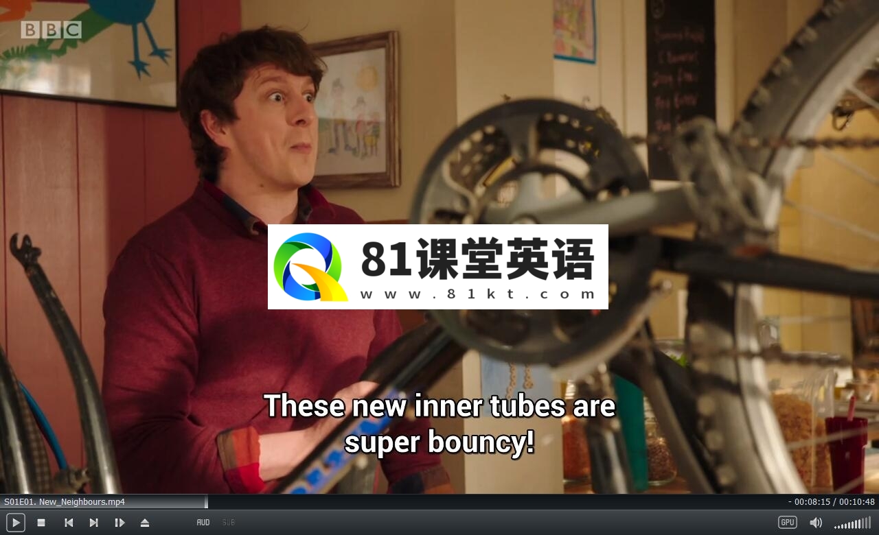 Biff and Chip 牛津树 图片5