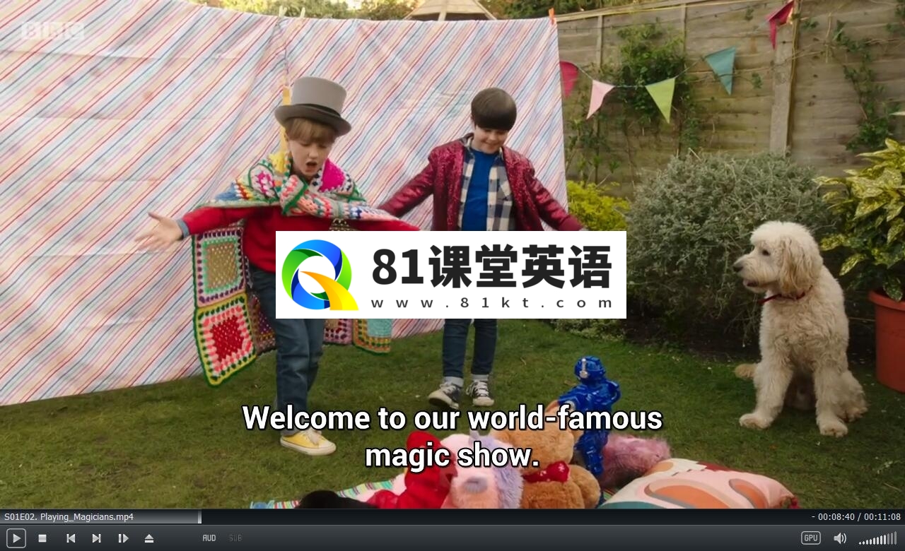 Biff and Chip 牛津树 图片7