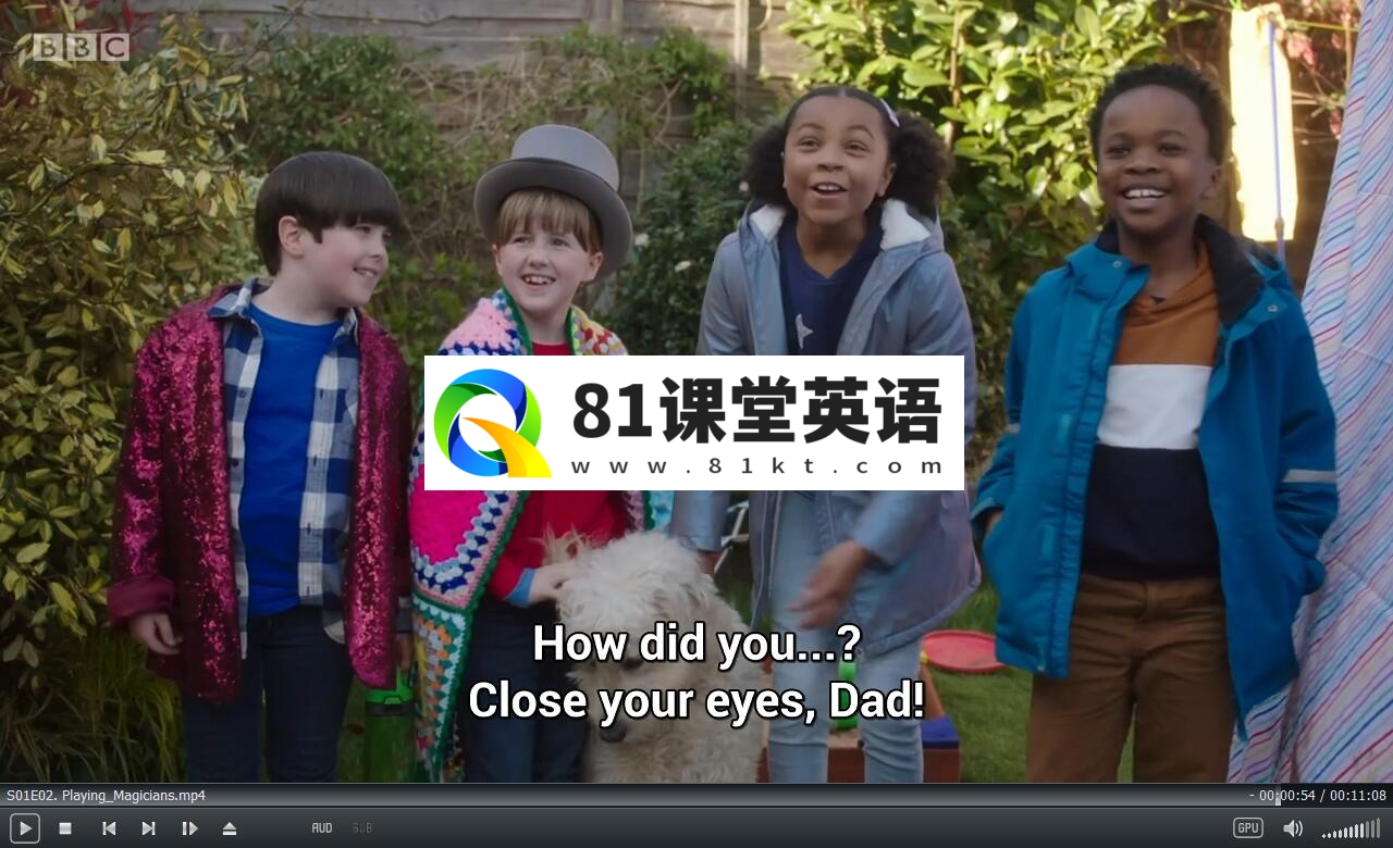 Biff and Chip 牛津树 图片11