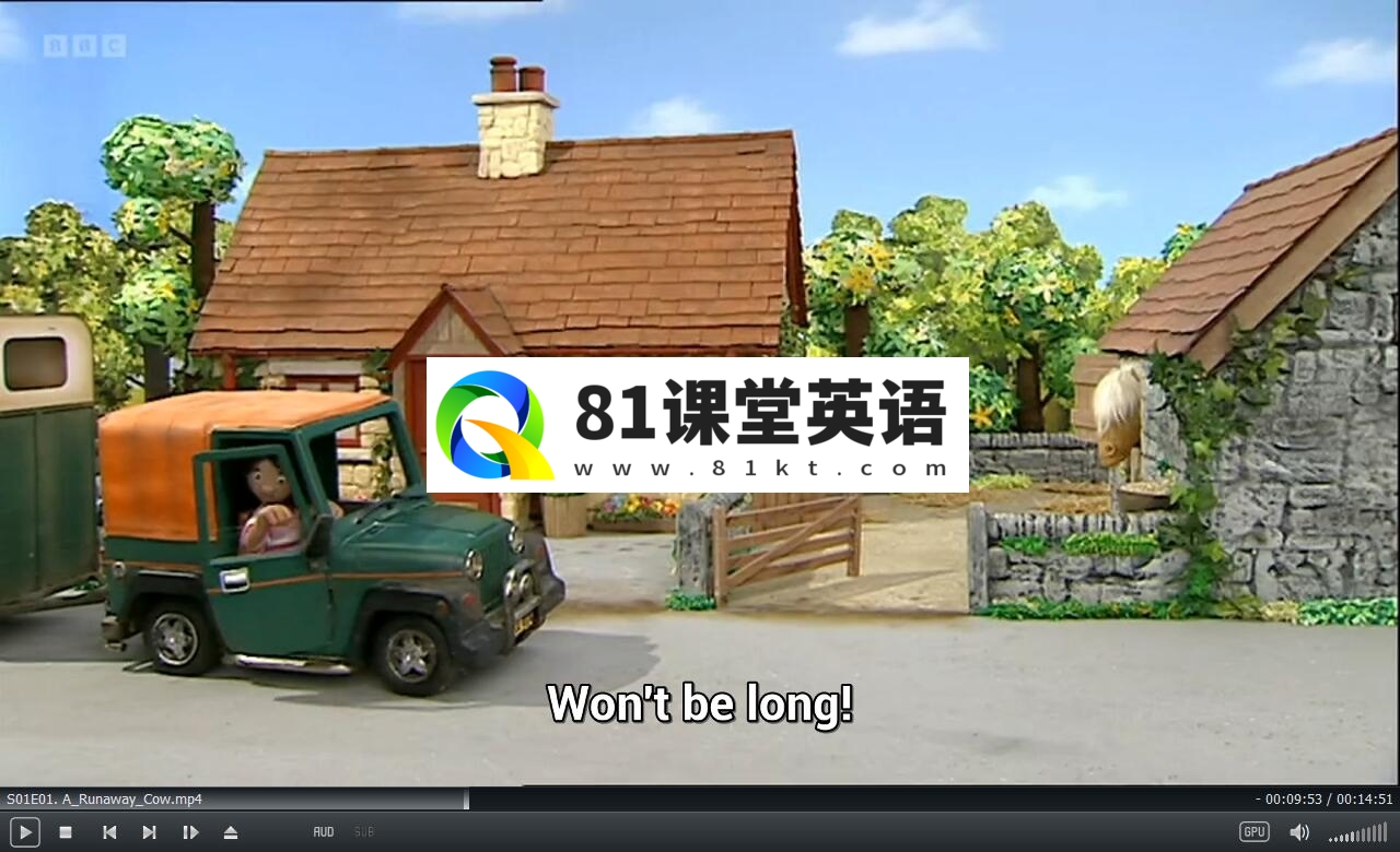 Postman Pat 邮递员派克叔叔 图片5
