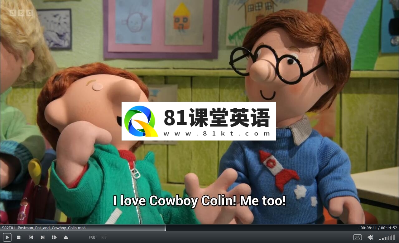 Postman Pat 邮递员派克叔叔 图片9