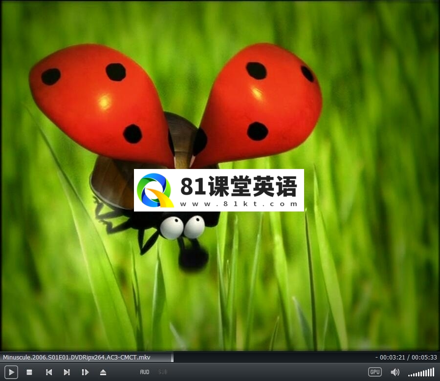 Minuscule 微观小世界 昆虫总动员 图片31