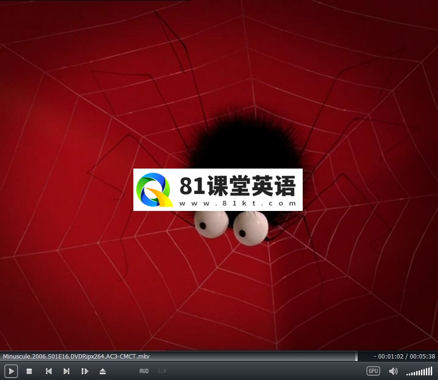 Minuscule 微观小世界 昆虫总动员 图片37