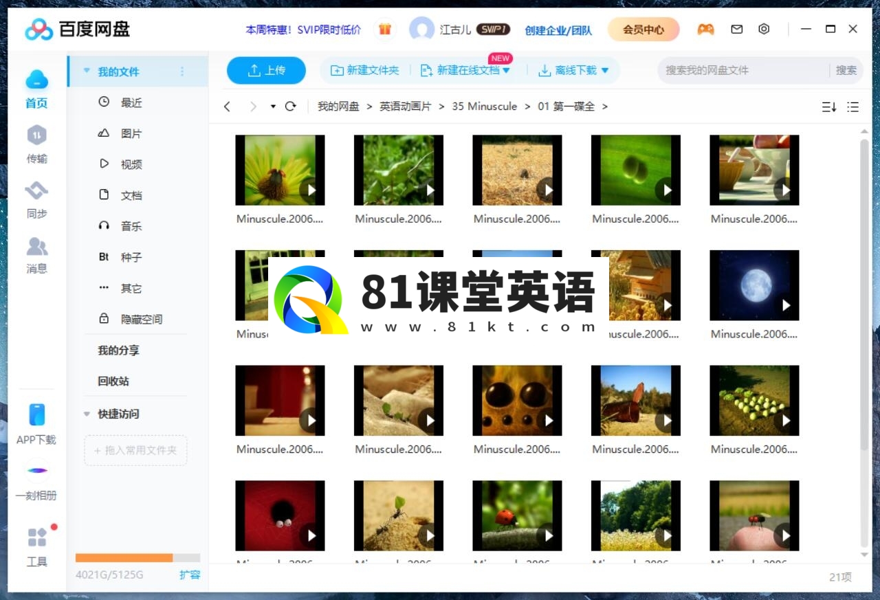 Minuscule 微观小世界 昆虫总动员 图片41