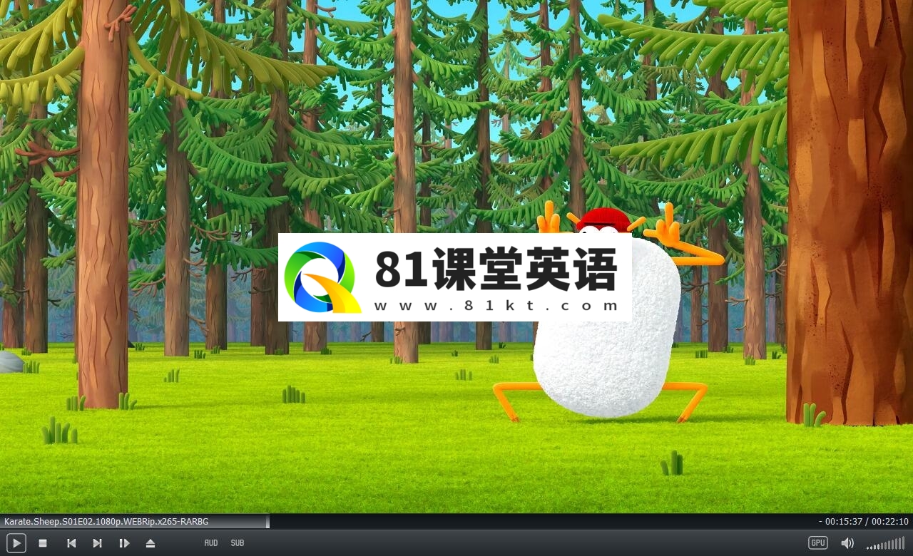 Karate Sheep 空手道绵羊 图片9