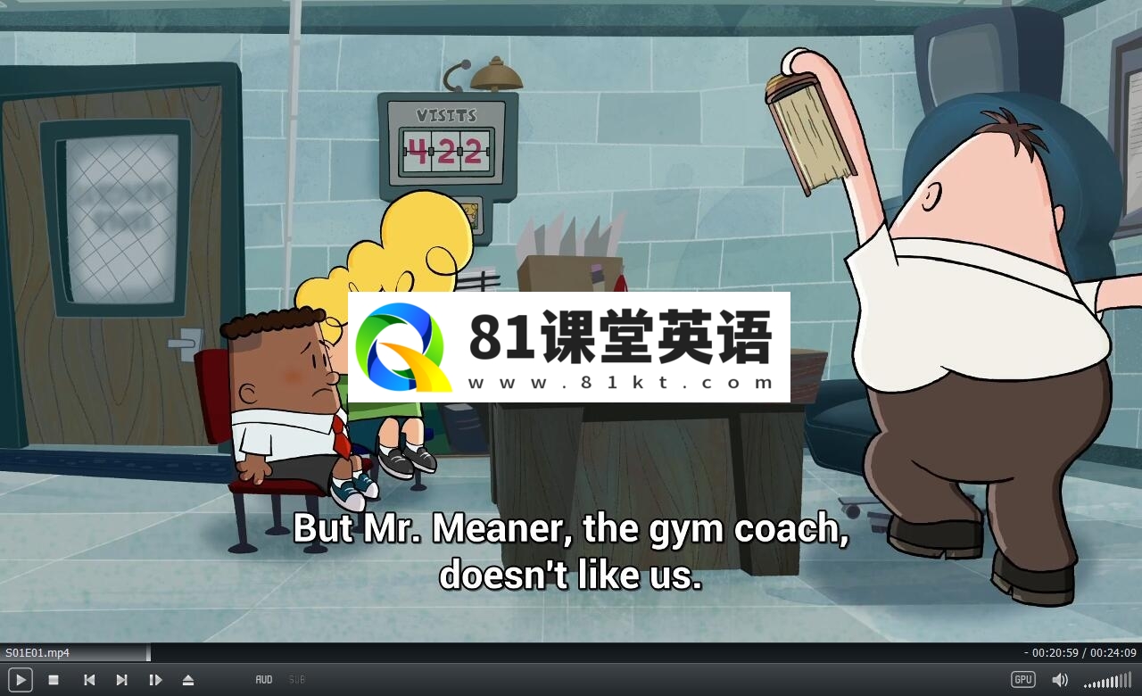 Captain Underpants 内裤超人 内裤队长 图片3