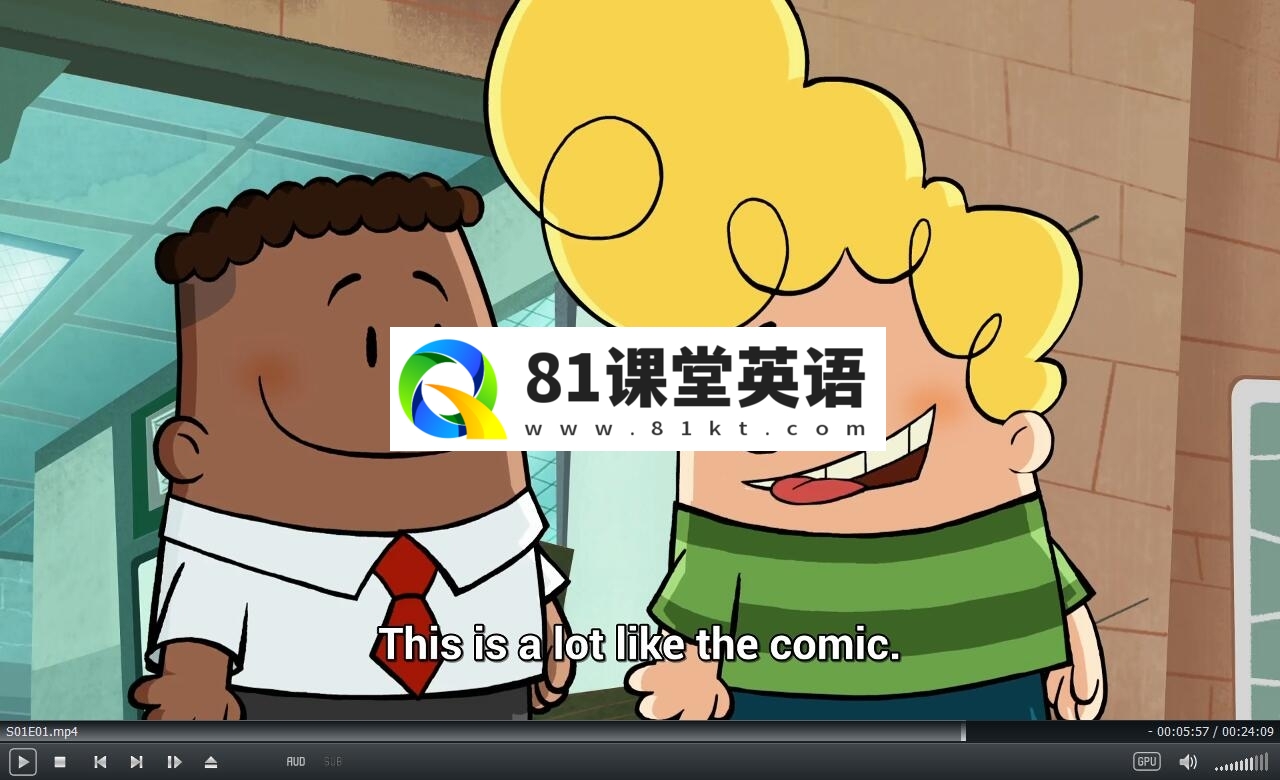 Captain Underpants 内裤超人 内裤队长 图片7
