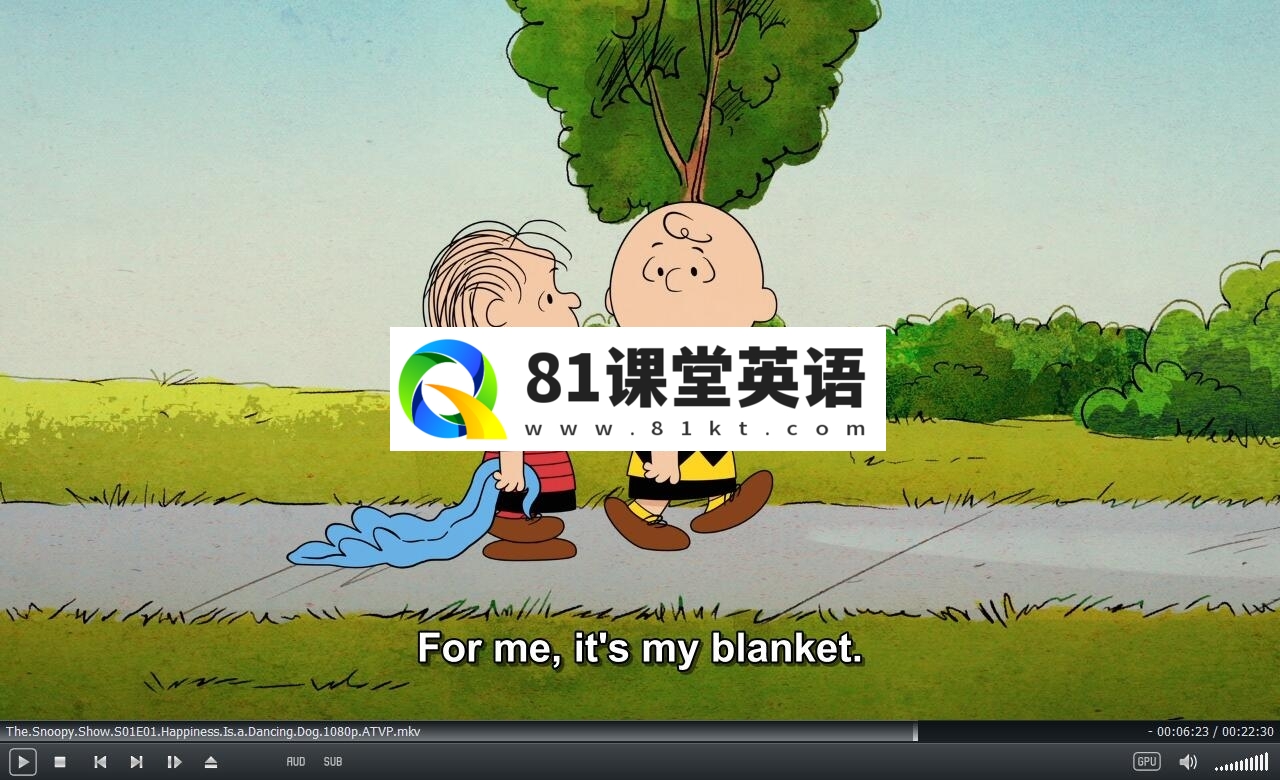 The Snoopy Show 史努比秀 图片7