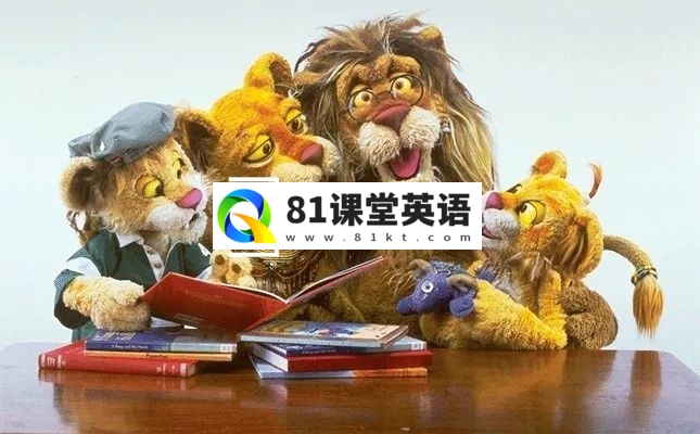 Between the Lions 我们一家都是狮 图片5