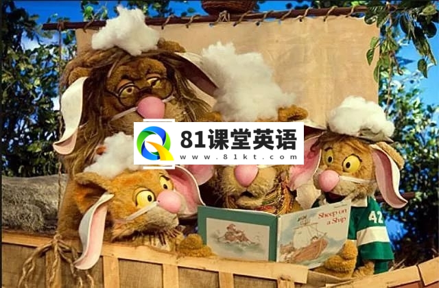 Between the Lions 我们一家都是狮 图片7