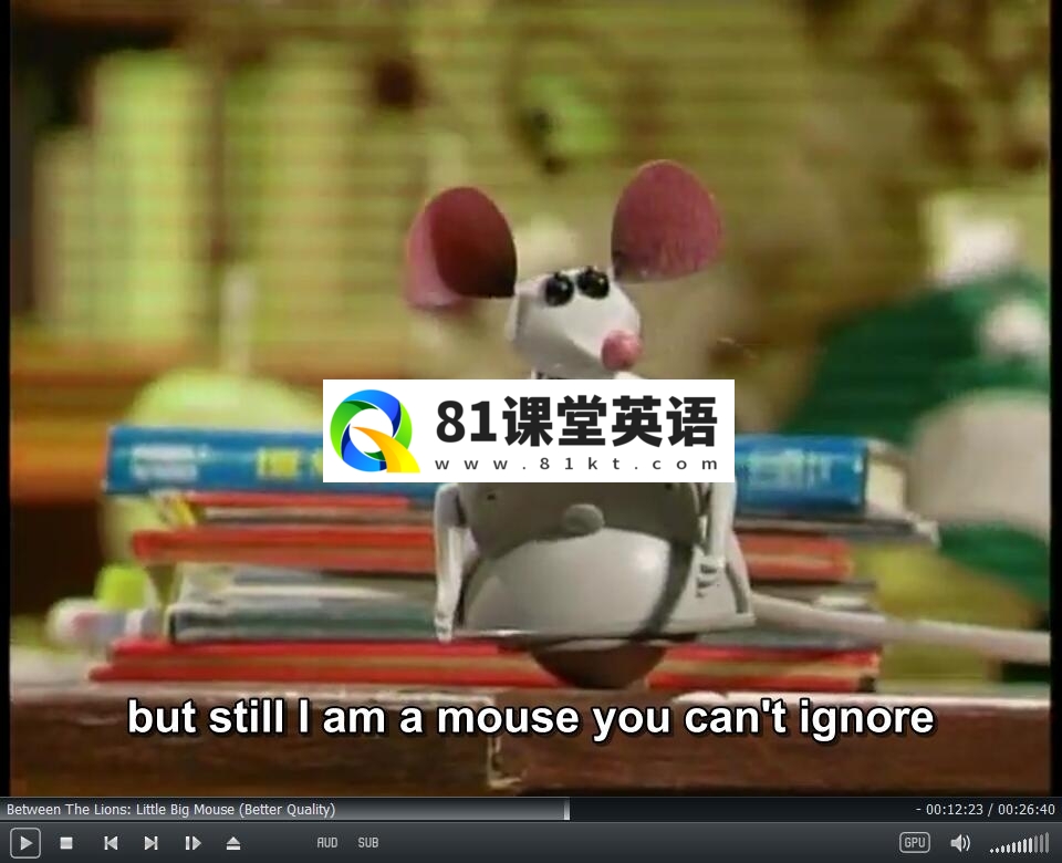 Between the Lions 我们一家都是狮 图片11