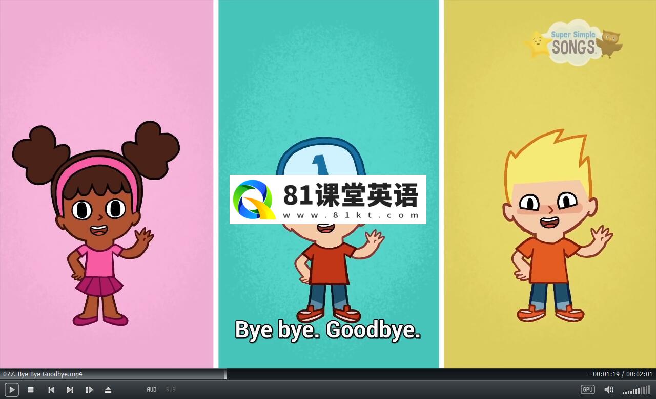 SSS SSS儿歌 Super Simple Songs 图片10 SSS SSS儿歌 Super Simple Songs 图片9
