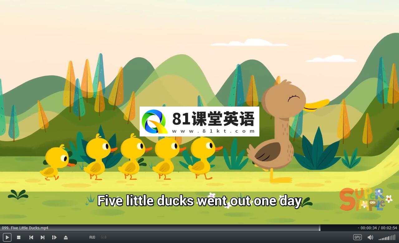 SSS SSS儿歌 Super Simple Songs 图片12 SSS SSS儿歌 Super Simple Songs 图片11