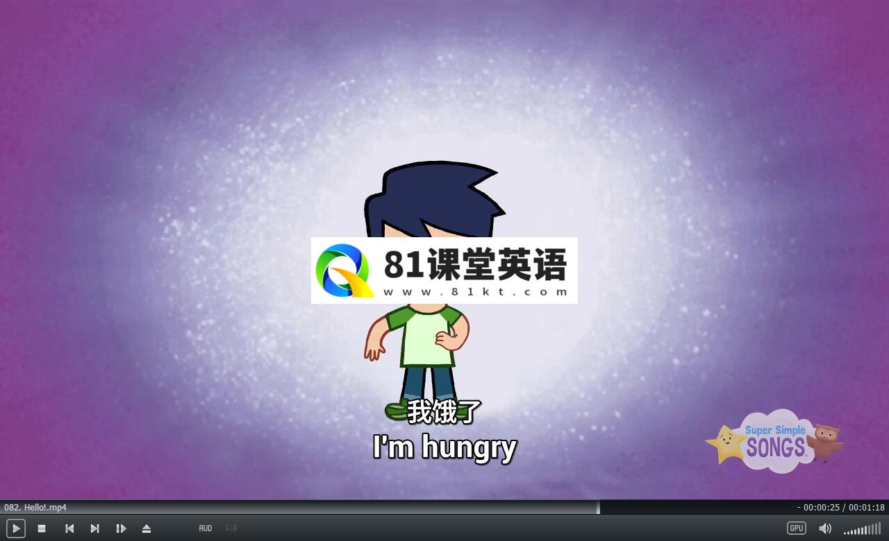 SSS SSS儿歌 Super Simple Songs 图片16 SSS SSS儿歌 Super Simple Songs 图片15